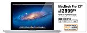 MacBook Pro 13" 