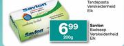 Savlon Badseep Verskeidenheid Elk-200g