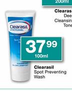 Clearasil Spot Preventing Wash-100ml