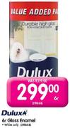Dulux Gloss Enamel-6L