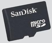 SanDisk MicroSDHC-16GB