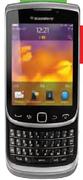 BlackBerry Torch 9810 Smartphone