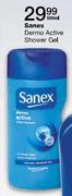 Sansex Dermo Active Shower Gel-500ml