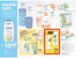 Checkers Western Cape : Health & Beauty (21 May - 3 Jun), page 10
