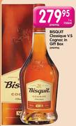 Bisquit Classique V.S. Cognac In Gift Box-1*750ml
