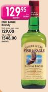 Fish Eagle Brandy-1*750ml