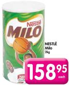 Nestle Milo-2kg Each