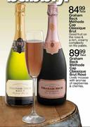 Graham Beck Methode  Cap Classique Brut-750ml
