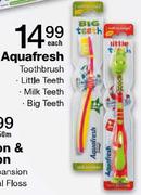 Aquafresh Toothpaste-Each