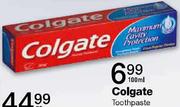 Colgate Toothpaste-100ml