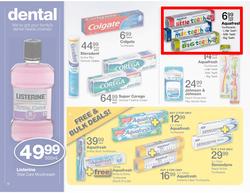Checkers KZN : Health & Beauty (20 May - 3 Jun), page 10