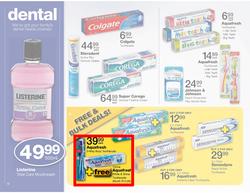 Checkers KZN : Health & Beauty (20 May - 3 Jun), page 10