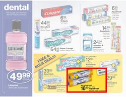 Checkers KZN : Health & Beauty (20 May - 3 Jun), page 10