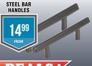 Steel Bar Handles