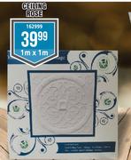 Ceiling Rose-1m x 1m