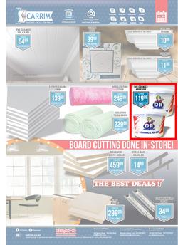 K Carrim Builders Mecca : Awesome Deals (25 September - 14 December 2020), page 10
