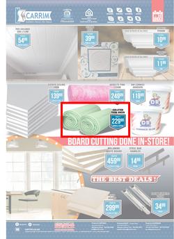 K Carrim Builders Mecca : Awesome Deals (25 September - 14 December 2020), page 10