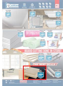 K Carrim Builders Mecca : Awesome Deals (25 September - 14 December 2020), page 10