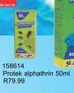 Protek Alphathrin-50ml