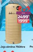 Jojo Slimline 750 Litre
