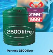 Pennels 2500 Litre