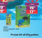 Protek Alphathrin-50ml