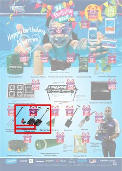 K Carrim Builders Mecca Tile Mecca : 54th Birthday Bash (16 Oct - 10 Dec 2018), page 10