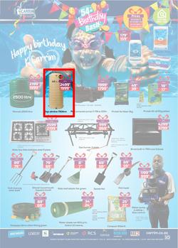 K Carrim Builders Mecca Tile Mecca : 54th Birthday Bash (16 Oct - 10 Dec 2018), page 10