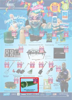 K Carrim Builders Mecca Tile Mecca : 54th Birthday Bash (16 Oct - 10 Dec 2018), page 10