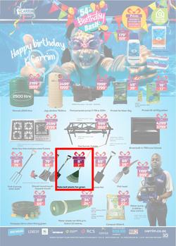 K Carrim Builders Mecca Tile Mecca : 54th Birthday Bash (16 Oct - 10 Dec 2018), page 10