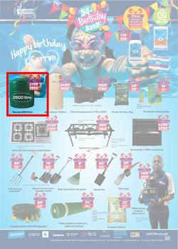 K Carrim Builders Mecca Tile Mecca : 54th Birthday Bash (16 Oct - 10 Dec 2018), page 10