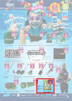 K Carrim Builders Mecca Tile Mecca : 54th Birthday Bash (16 Oct - 10 Dec 2018), page 10