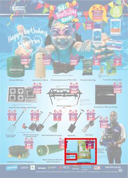 K Carrim Builders Mecca Tile Mecca : 54th Birthday Bash (16 Oct - 10 Dec 2018), page 10