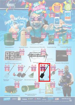 K Carrim Builders Mecca Tile Mecca : 54th Birthday Bash (16 Oct - 10 Dec 2018), page 10