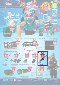 K Carrim Builders Mecca Tile Mecca : 54th Birthday Bash (16 Oct - 10 Dec 2018), page 10
