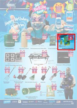 K Carrim Builders Mecca Tile Mecca : 54th Birthday Bash (16 Oct - 10 Dec 2018), page 10