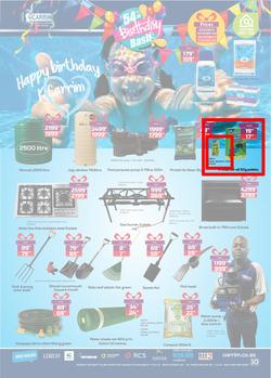 K Carrim Builders Mecca Tile Mecca : 54th Birthday Bash (16 Oct - 10 Dec 2018), page 10