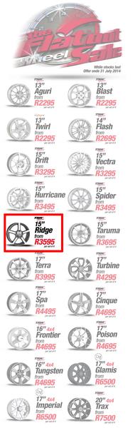 Tiger Wheel & Tyre : (Valid until 31 Jul 2014), page 1
