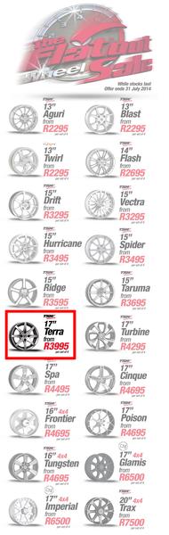 Tiger Wheel & Tyre : (Valid until 31 Jul 2014), page 1