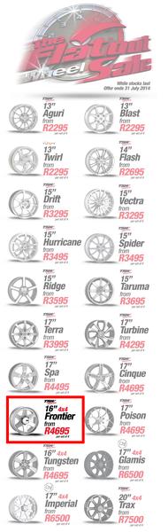 Tiger Wheel & Tyre : (Valid until 31 Jul 2014), page 1