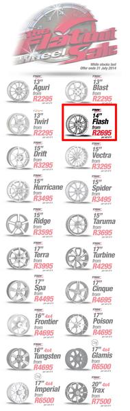 Tiger Wheel & Tyre : (Valid until 31 Jul 2014), page 1