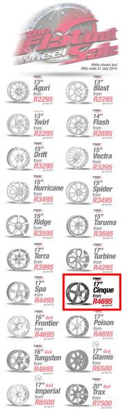 Tiger Wheel & Tyre : (Valid until 31 Jul 2014), page 1