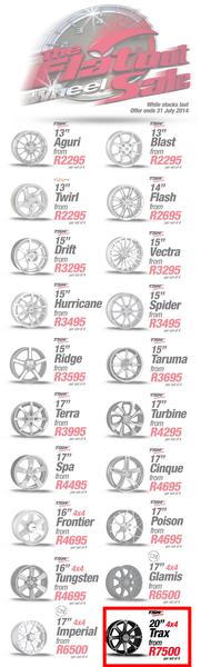 Tiger Wheel & Tyre : (Valid until 31 Jul 2014), page 1