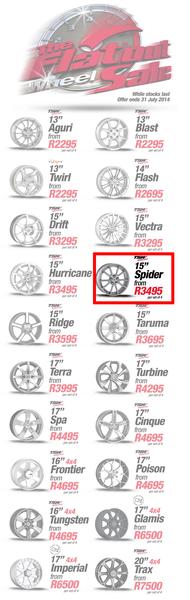 Tiger Wheel & Tyre : (Valid until 31 Jul 2014), page 1