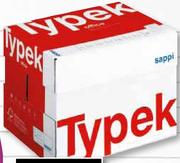 Typek A4 Photostat Paper-5 Reams