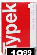 Typek A4 Kopieerpapier-250 Bladsye
