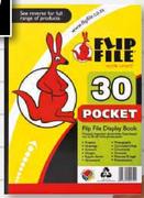 Flip File Display File-50 Pockets