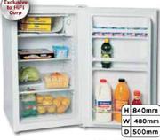 by D:sign Bar Fridge(MBF120W)-120Ltr.