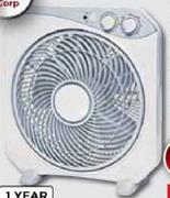 by D:sign Box Fan-30cm(BDBF30)