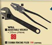 WillFencing Plier-250mm